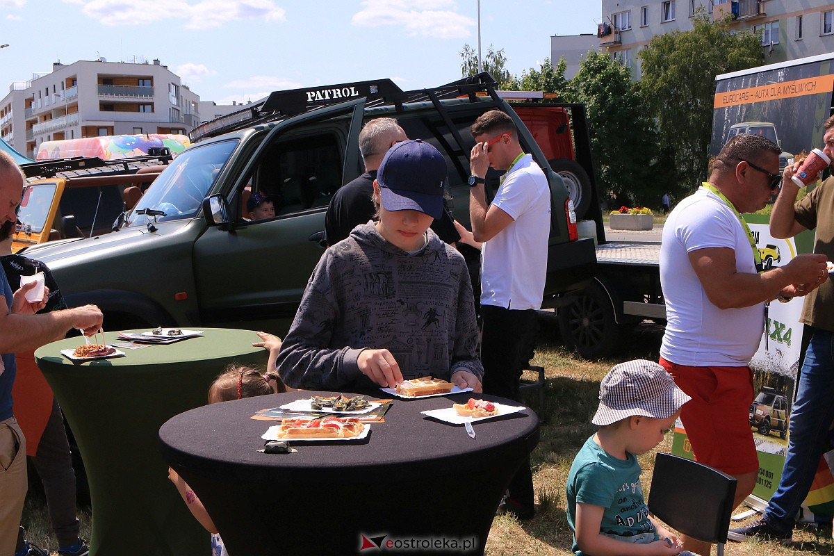 Festyn Kierowcy Dzieciom przy Galerii Bursztynowej [04.06.2023] - zdjęcie #163 - eOstroleka.pl