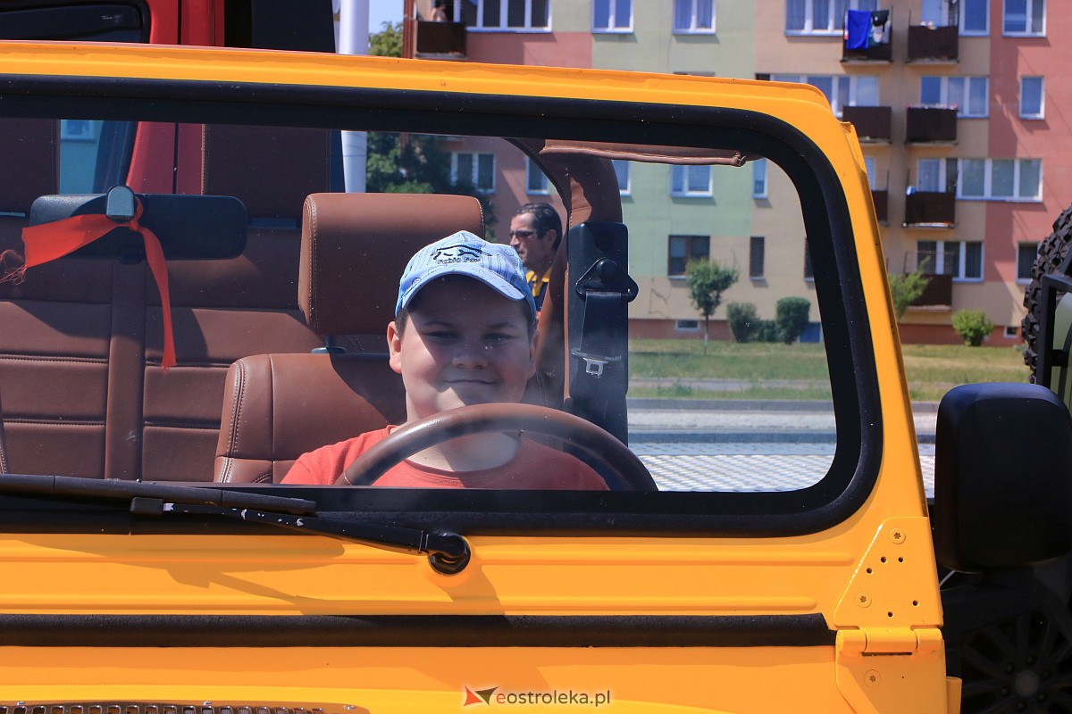 Festyn Kierowcy Dzieciom przy Galerii Bursztynowej [04.06.2023] - zdjęcie #155 - eOstroleka.pl