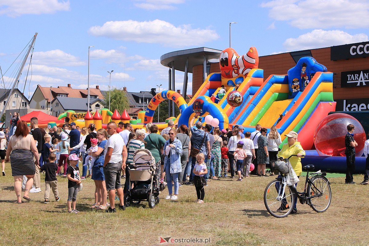 Festyn Kierowcy Dzieciom przy Galerii Bursztynowej [04.06.2023] - zdjęcie #154 - eOstroleka.pl