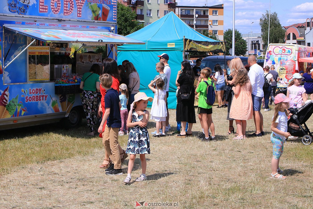 Festyn Kierowcy Dzieciom przy Galerii Bursztynowej [04.06.2023] - zdjęcie #153 - eOstroleka.pl
