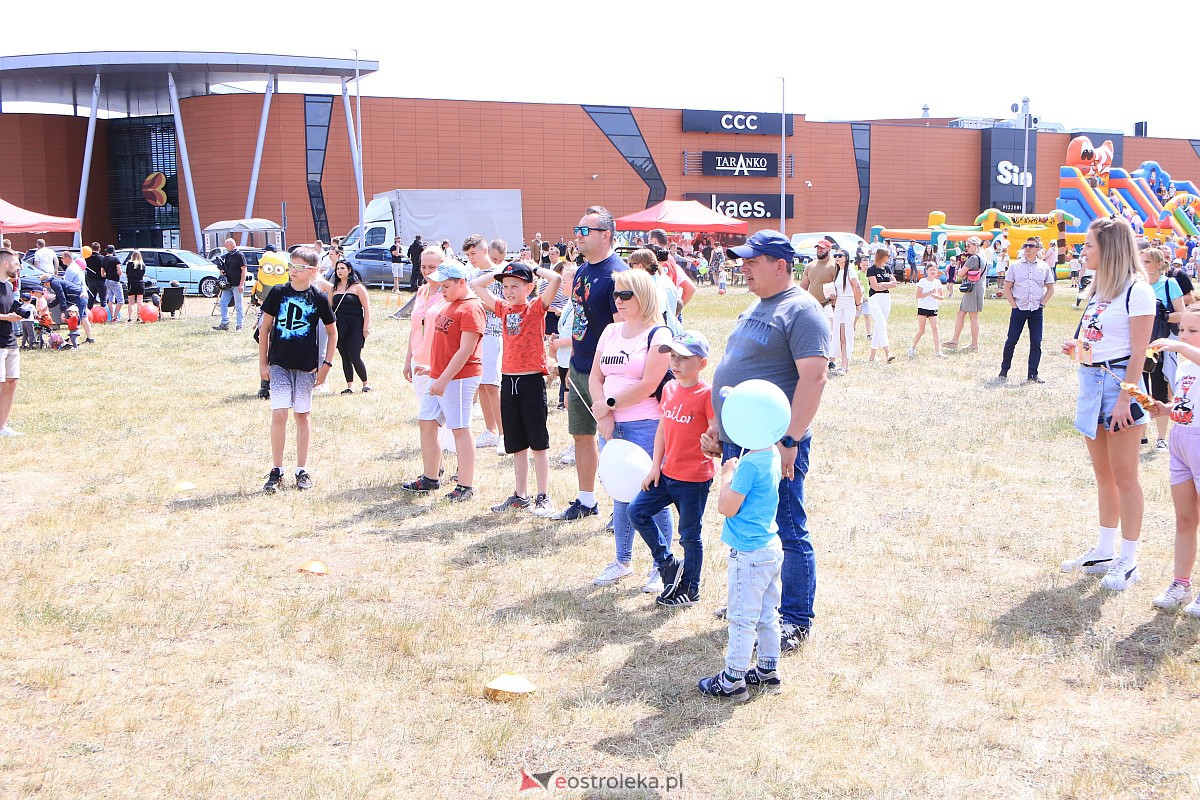 Festyn Kierowcy Dzieciom przy Galerii Bursztynowej [04.06.2023] - zdjęcie #148 - eOstroleka.pl