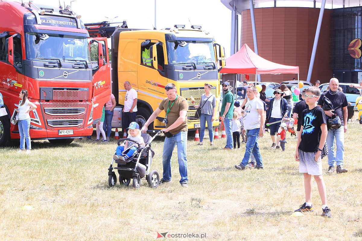 Festyn Kierowcy Dzieciom przy Galerii Bursztynowej [04.06.2023] - zdjęcie #143 - eOstroleka.pl