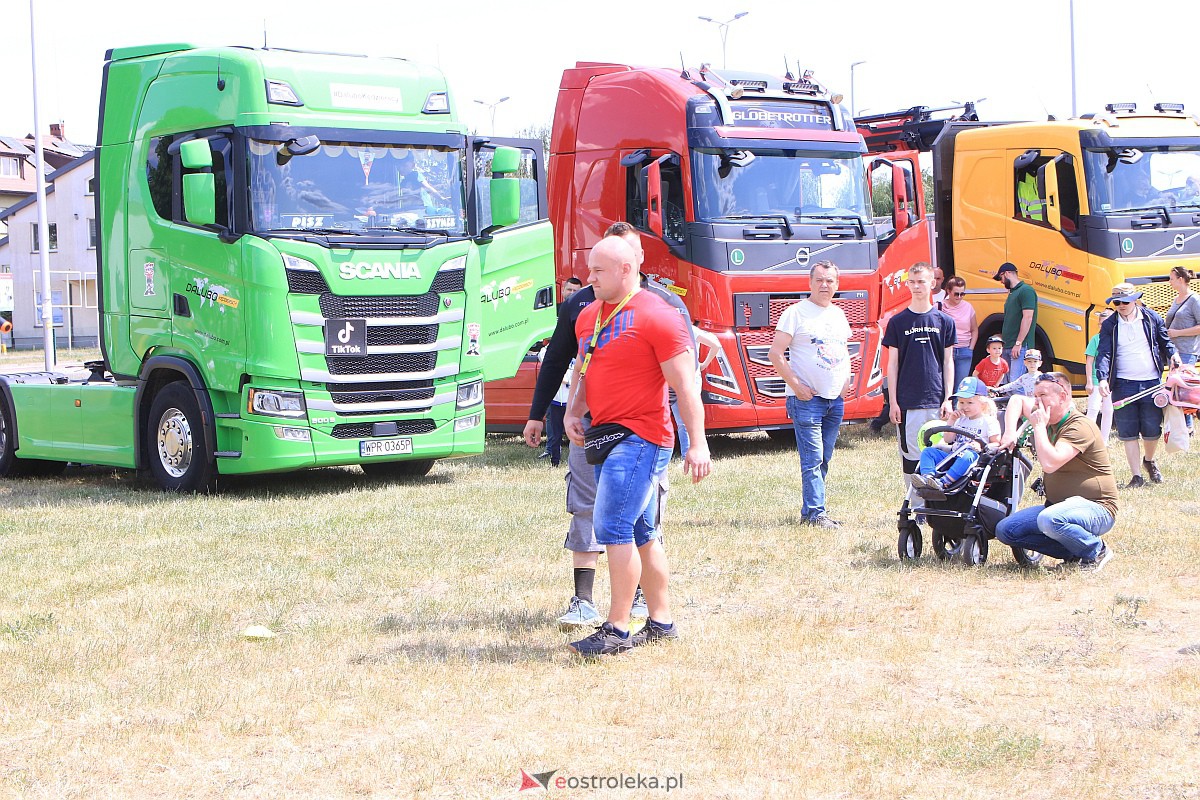 Festyn Kierowcy Dzieciom przy Galerii Bursztynowej [04.06.2023] - zdjęcie #104 - eOstroleka.pl