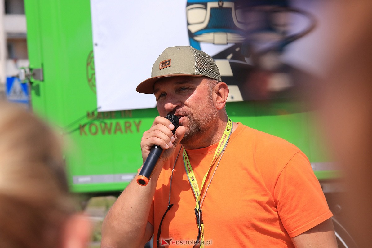 Festyn Kierowcy Dzieciom przy Galerii Bursztynowej [04.06.2023] - zdjęcie #134 - eOstroleka.pl