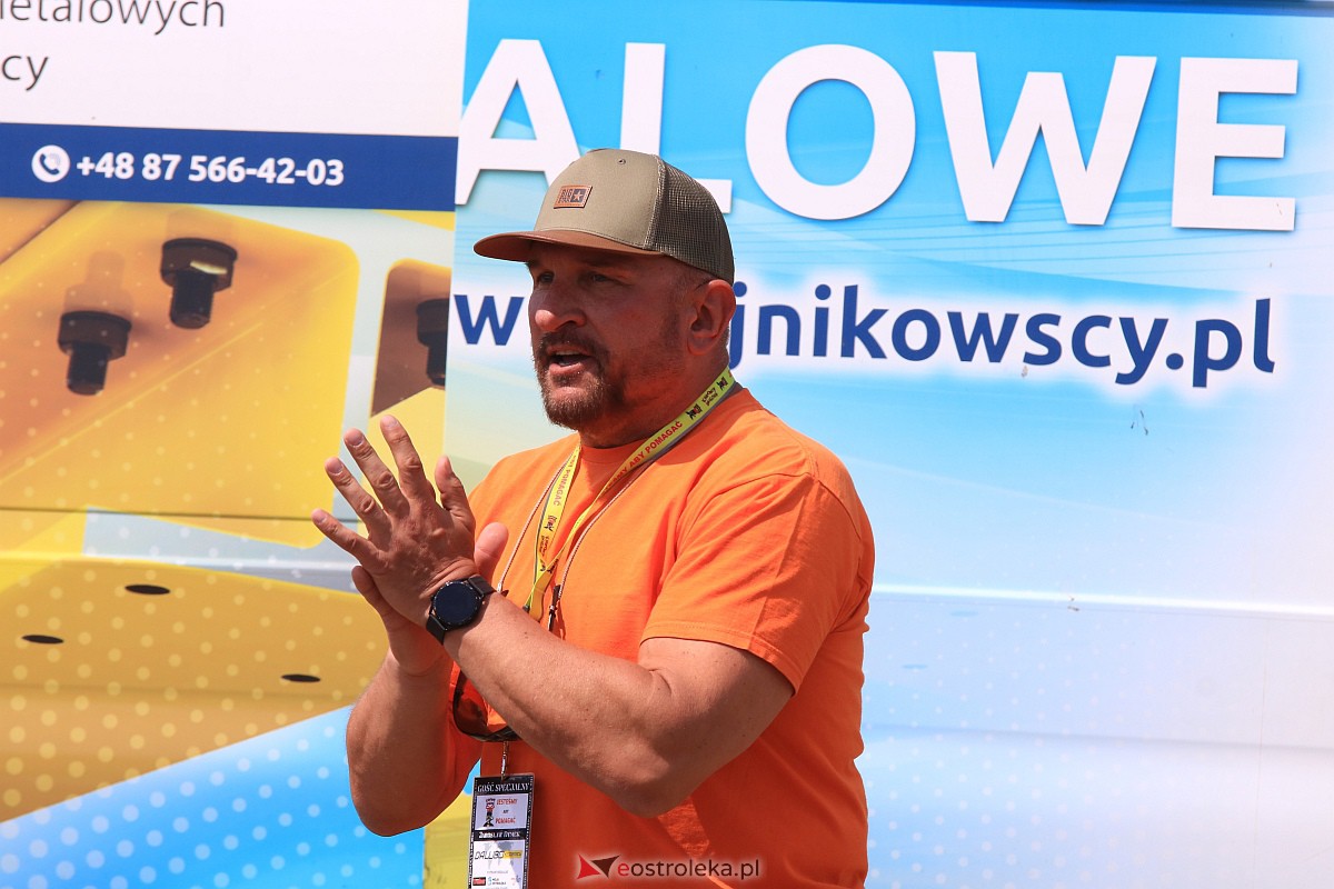 Festyn Kierowcy Dzieciom przy Galerii Bursztynowej [04.06.2023] - zdjęcie #132 - eOstroleka.pl