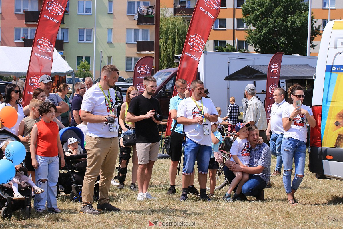 Festyn Kierowcy Dzieciom przy Galerii Bursztynowej [04.06.2023] - zdjęcie #131 - eOstroleka.pl