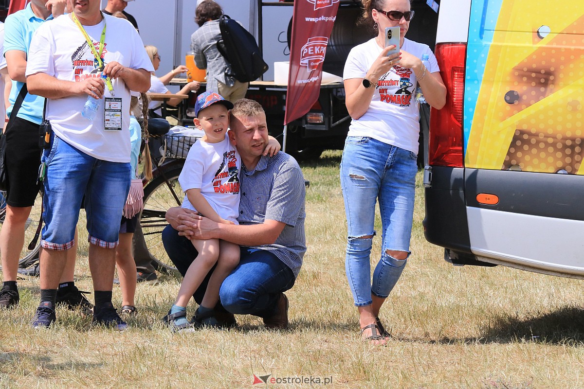 Festyn Kierowcy Dzieciom przy Galerii Bursztynowej [04.06.2023] - zdjęcie #130 - eOstroleka.pl