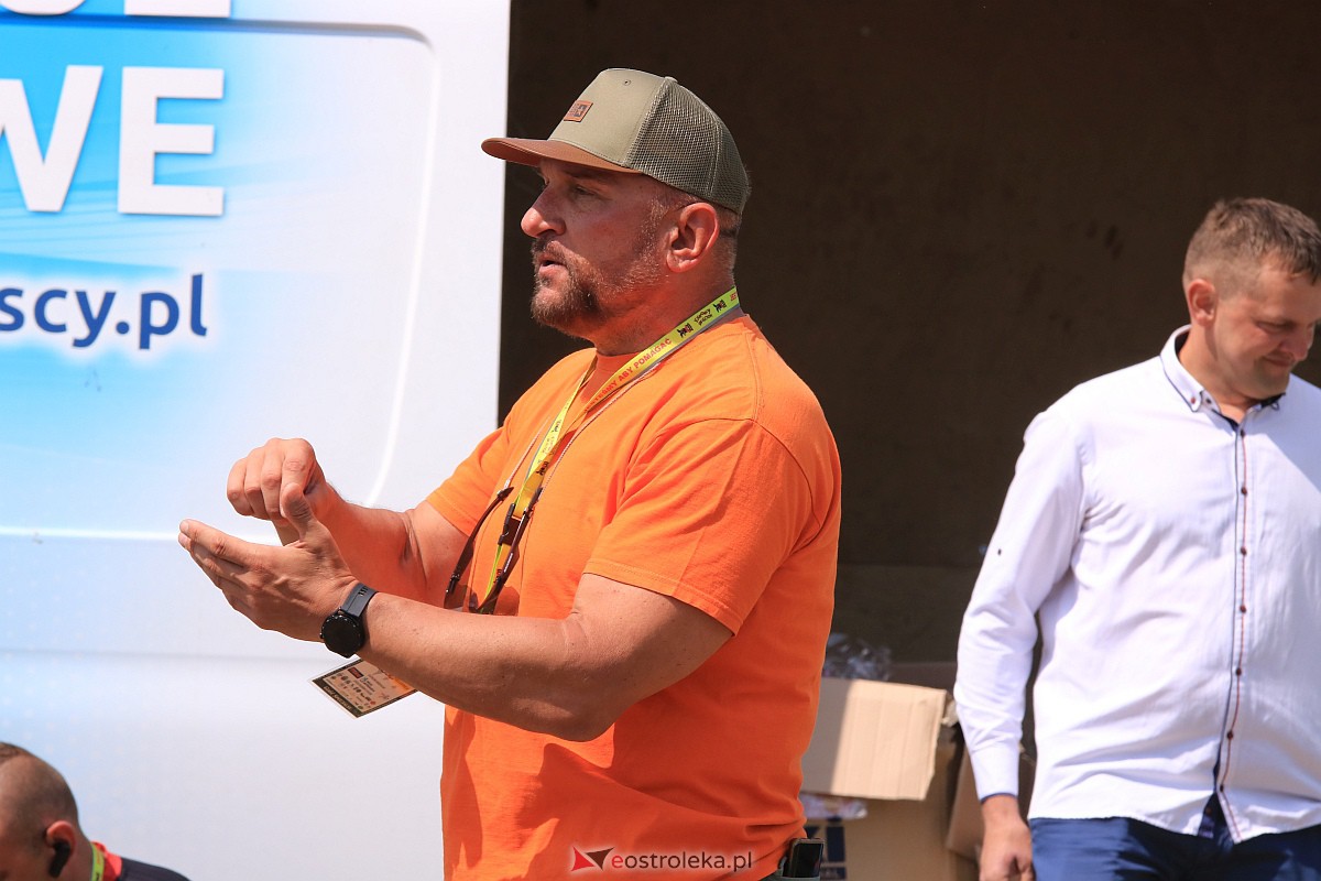 Festyn Kierowcy Dzieciom przy Galerii Bursztynowej [04.06.2023] - zdjęcie #126 - eOstroleka.pl