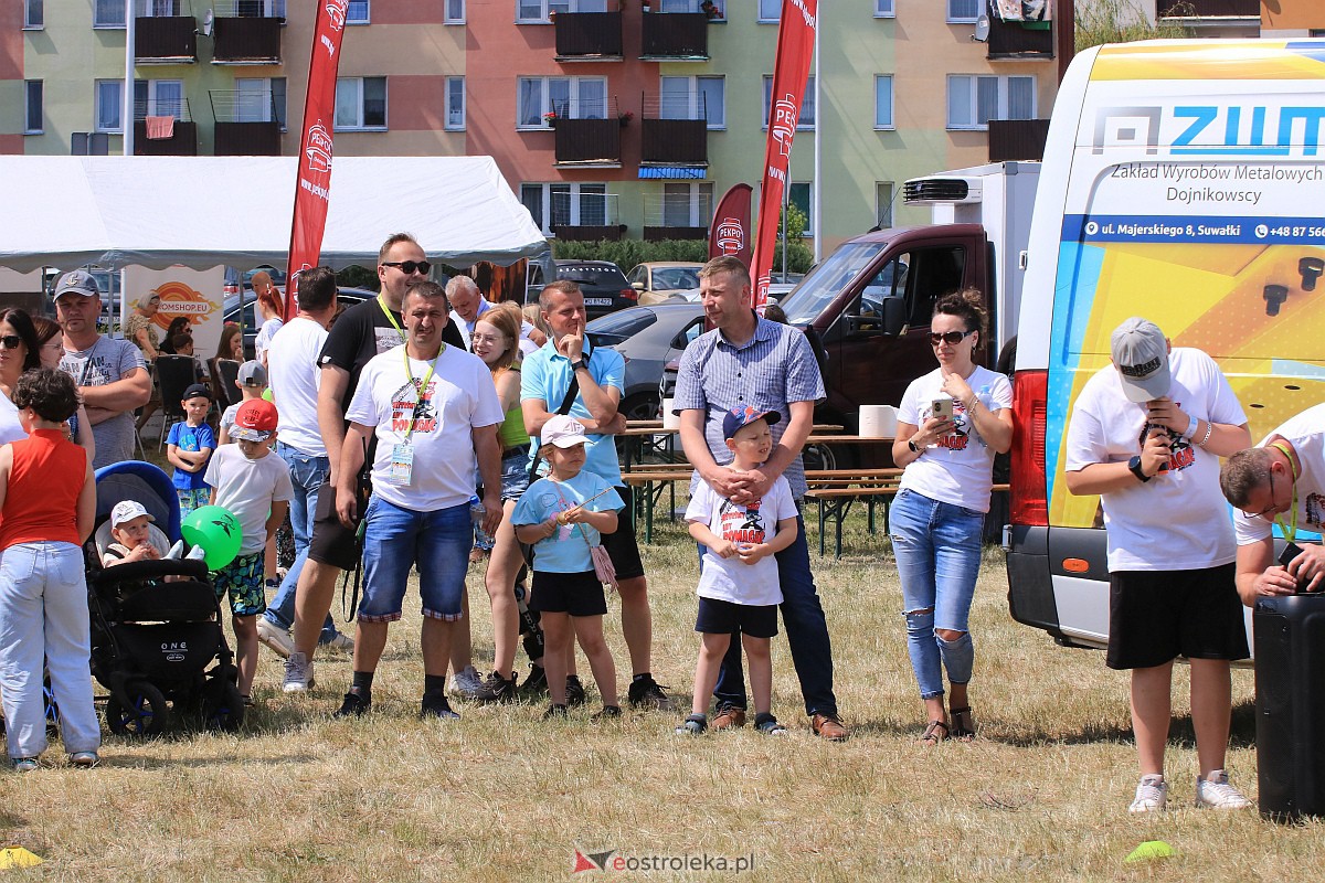 Festyn Kierowcy Dzieciom przy Galerii Bursztynowej [04.06.2023] - zdjęcie #125 - eOstroleka.pl