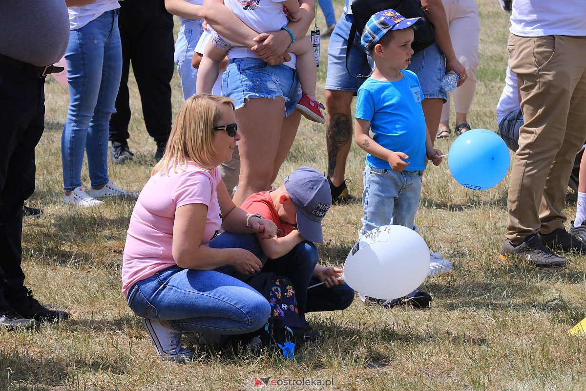 Festyn Kierowcy Dzieciom przy Galerii Bursztynowej [04.06.2023] - zdjęcie #123 - eOstroleka.pl
