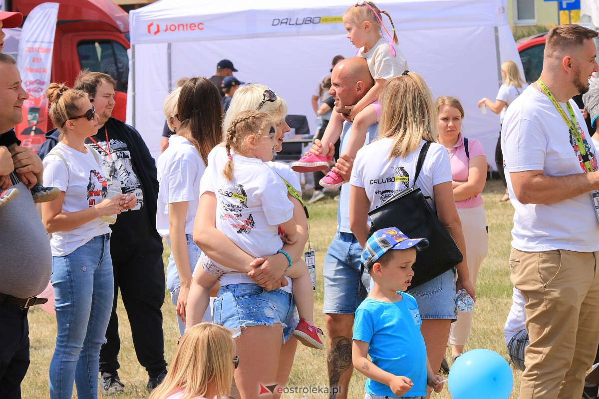 Festyn Kierowcy Dzieciom przy Galerii Bursztynowej [04.06.2023] - zdjęcie #122 - eOstroleka.pl