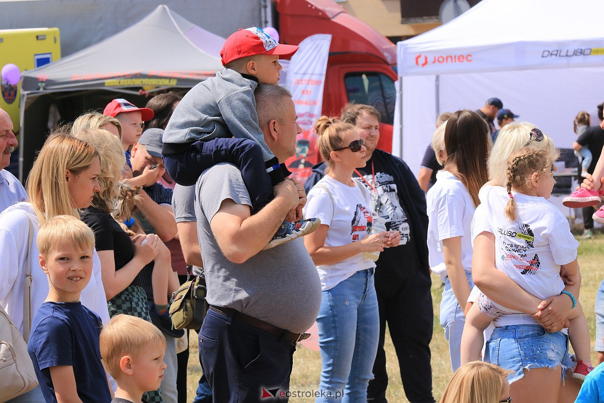 Festyn Kierowcy Dzieciom przy Galerii Bursztynowej [04.06.2023] - zdjęcie #121 - eOstroleka.pl