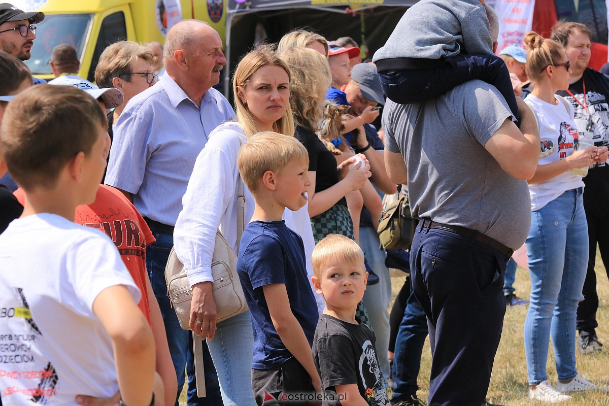 Festyn Kierowcy Dzieciom przy Galerii Bursztynowej [04.06.2023] - zdjęcie #119 - eOstroleka.pl
