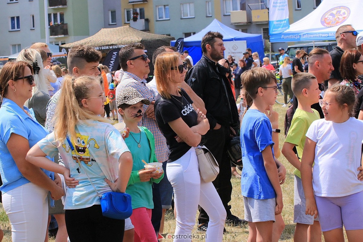 Festyn Kierowcy Dzieciom przy Galerii Bursztynowej [04.06.2023] - zdjęcie #115 - eOstroleka.pl