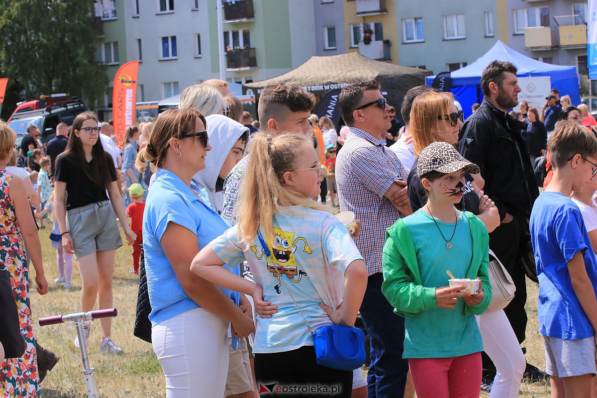 Festyn Kierowcy Dzieciom przy Galerii Bursztynowej [04.06.2023] - zdjęcie #113 - eOstroleka.pl