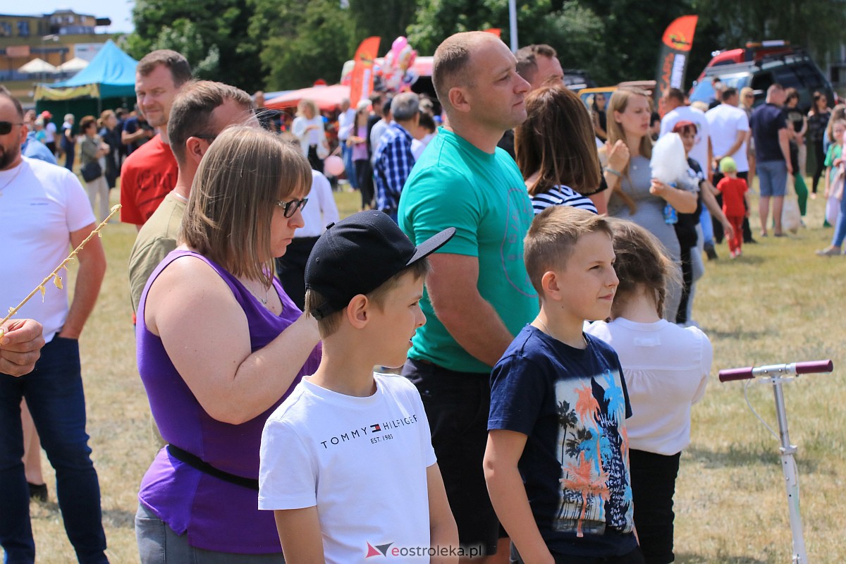 Festyn Kierowcy Dzieciom przy Galerii Bursztynowej [04.06.2023] - zdjęcie #111 - eOstroleka.pl
