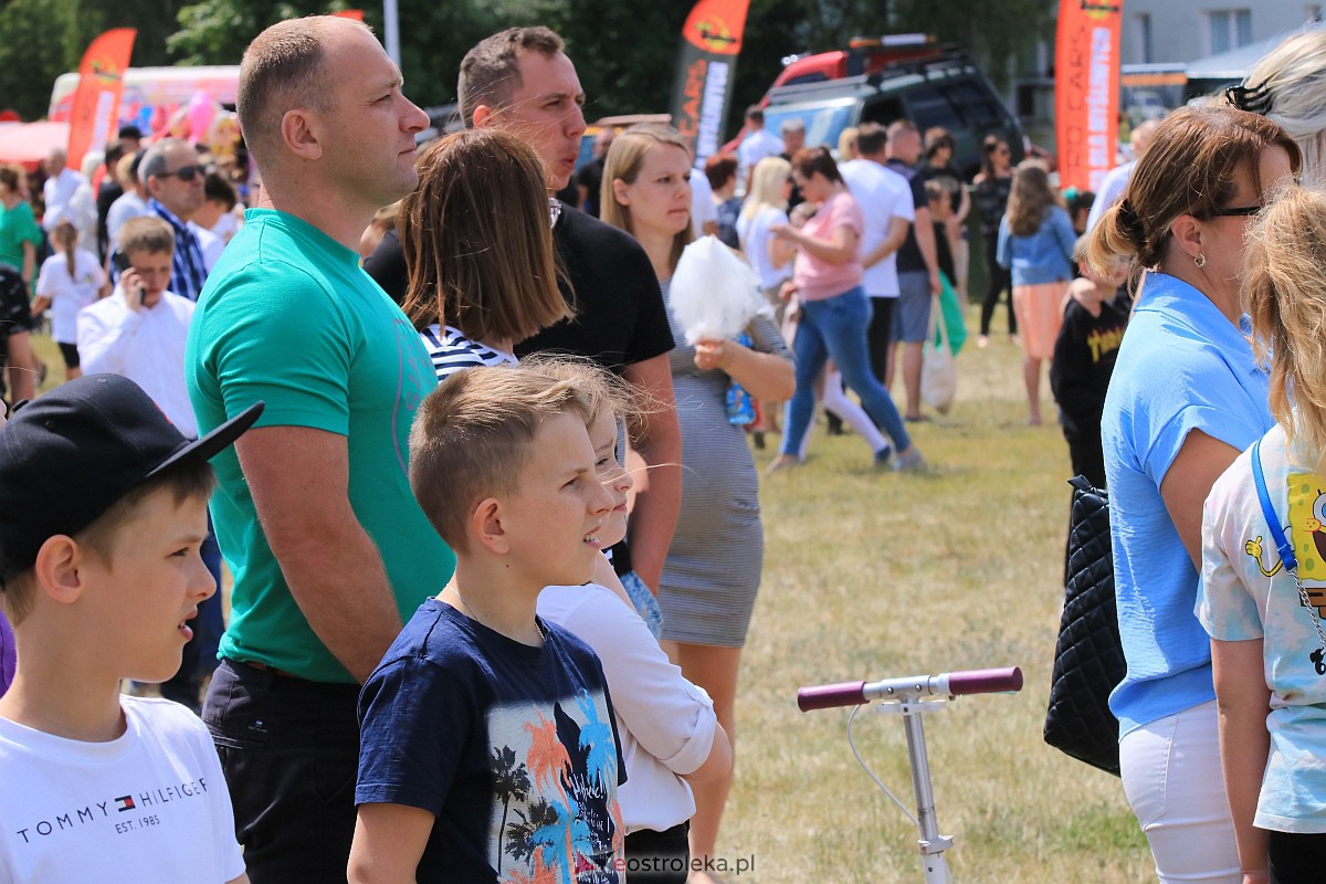 Festyn Kierowcy Dzieciom przy Galerii Bursztynowej [04.06.2023] - zdjęcie #109 - eOstroleka.pl