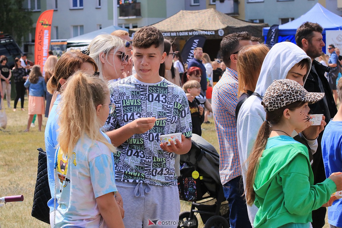 Festyn Kierowcy Dzieciom przy Galerii Bursztynowej [04.06.2023] - zdjęcie #107 - eOstroleka.pl