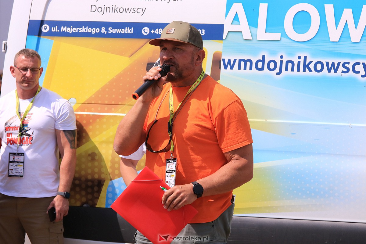 Festyn Kierowcy Dzieciom przy Galerii Bursztynowej [04.06.2023] - zdjęcie #103 - eOstroleka.pl