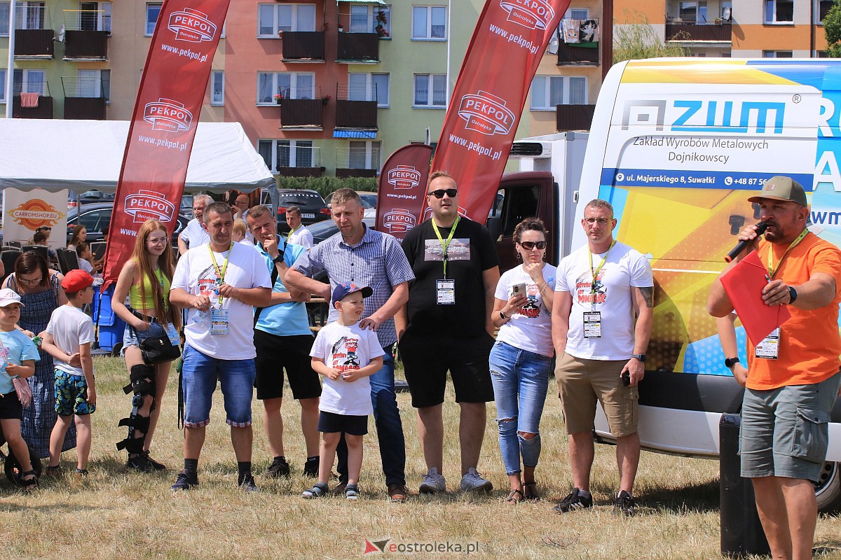 Festyn Kierowcy Dzieciom przy Galerii Bursztynowej [04.06.2023] - zdjęcie #101 - eOstroleka.pl