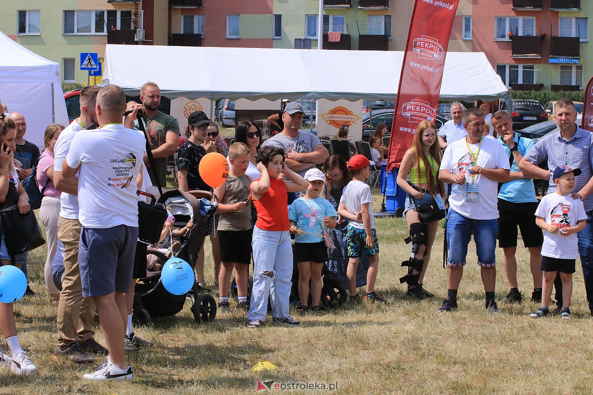 Festyn Kierowcy Dzieciom przy Galerii Bursztynowej [04.06.2023] - zdjęcie #99 - eOstroleka.pl
