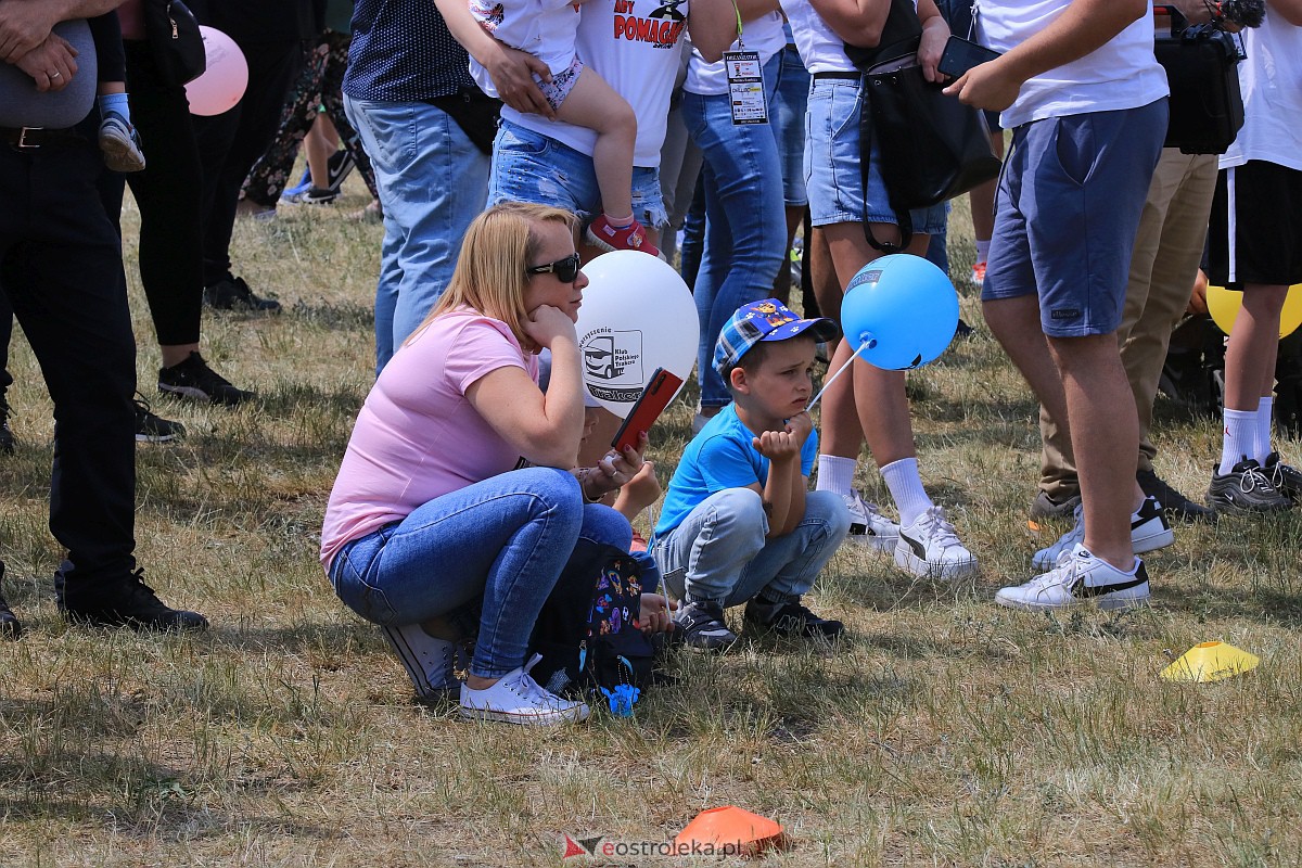 Festyn Kierowcy Dzieciom przy Galerii Bursztynowej [04.06.2023] - zdjęcie #97 - eOstroleka.pl