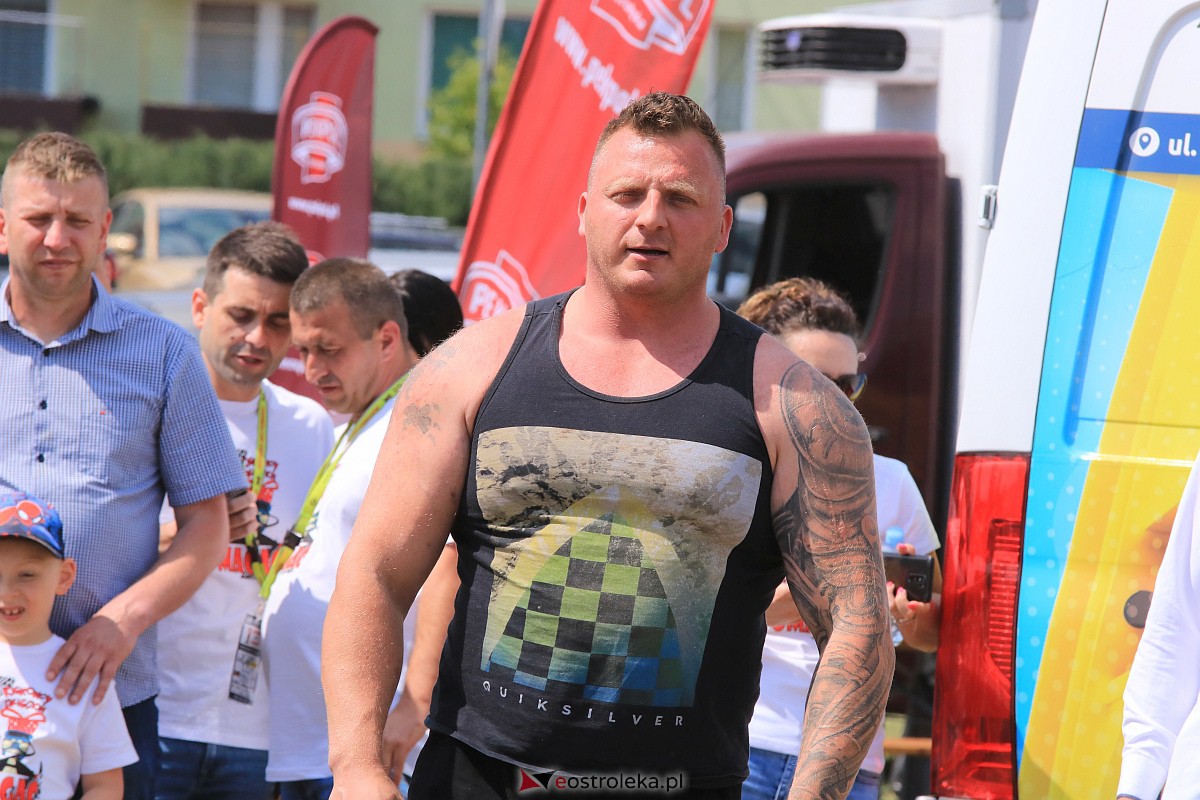 Festyn Kierowcy Dzieciom przy Galerii Bursztynowej [04.06.2023] - zdjęcie #91 - eOstroleka.pl
