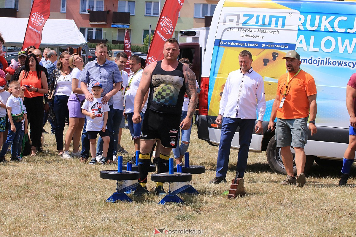 Festyn Kierowcy Dzieciom przy Galerii Bursztynowej [04.06.2023] - zdjęcie #89 - eOstroleka.pl