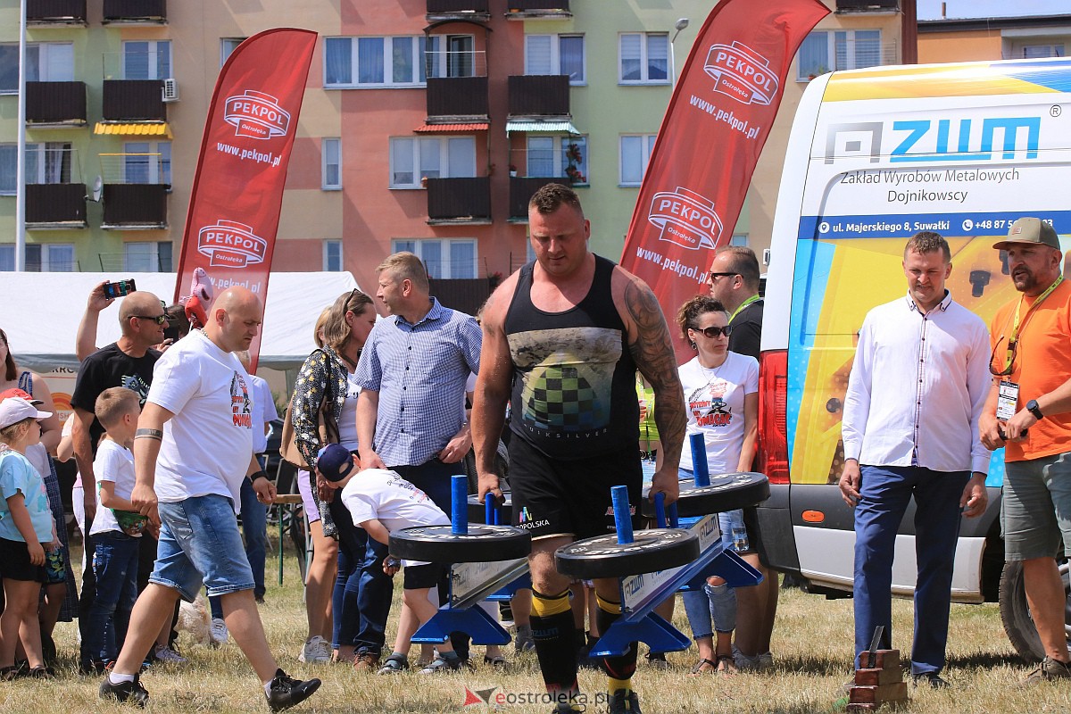 Festyn Kierowcy Dzieciom przy Galerii Bursztynowej [04.06.2023] - zdjęcie #87 - eOstroleka.pl
