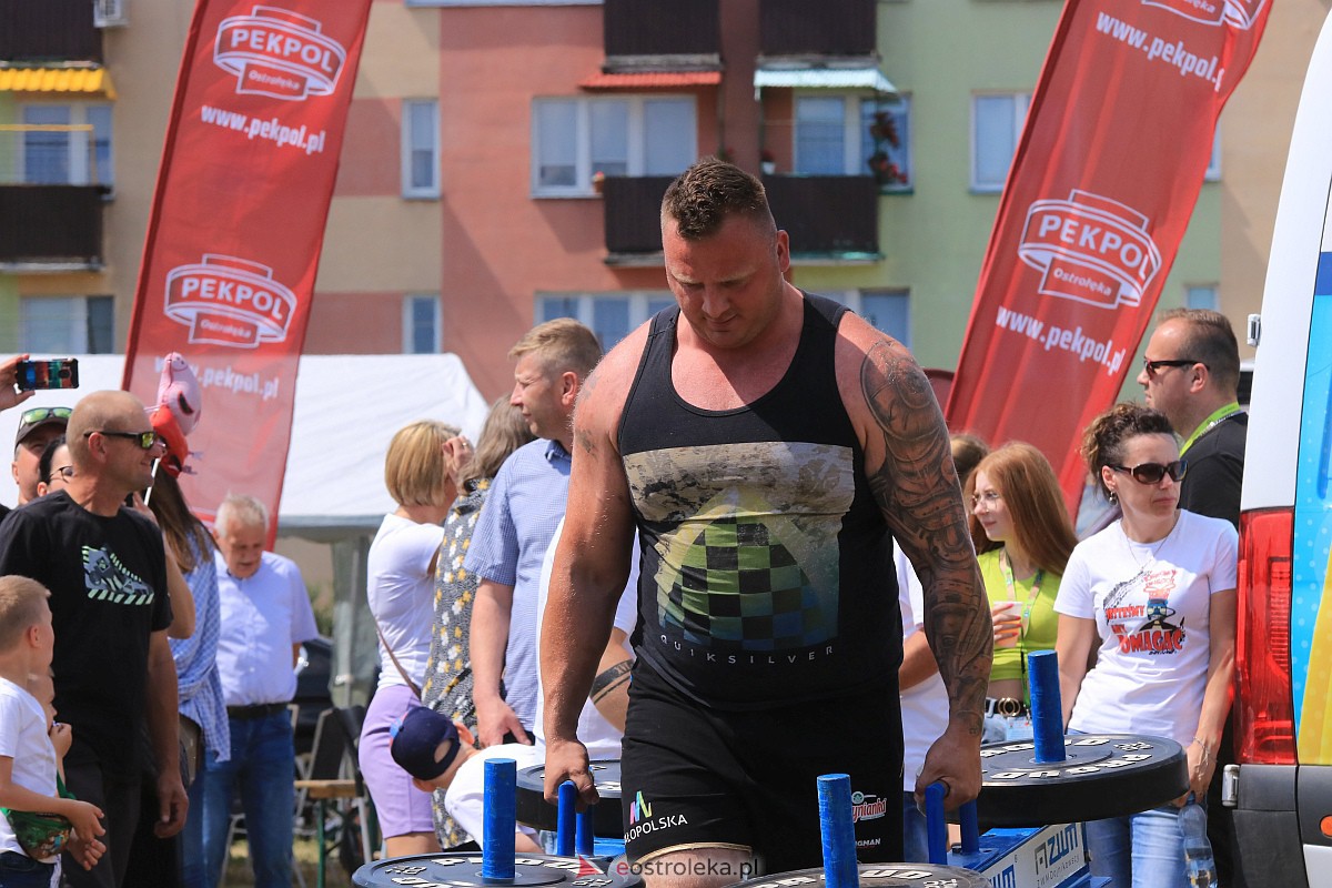 Festyn Kierowcy Dzieciom przy Galerii Bursztynowej [04.06.2023] - zdjęcie #85 - eOstroleka.pl