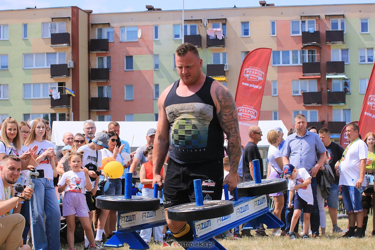 Festyn Kierowcy Dzieciom przy Galerii Bursztynowej [04.06.2023] - zdjęcie #81 - eOstroleka.pl