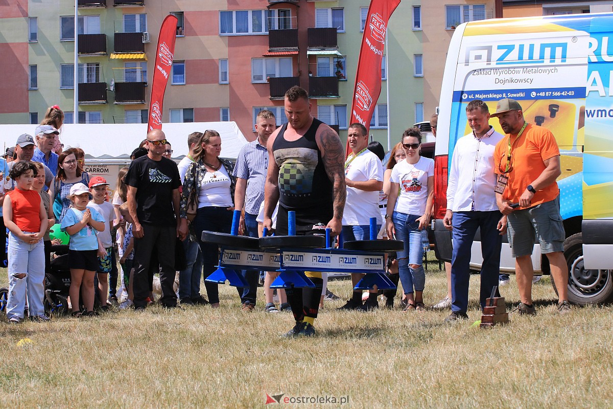 Festyn Kierowcy Dzieciom przy Galerii Bursztynowej [04.06.2023] - zdjęcie #79 - eOstroleka.pl