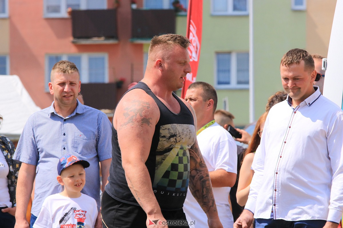 Festyn Kierowcy Dzieciom przy Galerii Bursztynowej [04.06.2023] - zdjęcie #77 - eOstroleka.pl