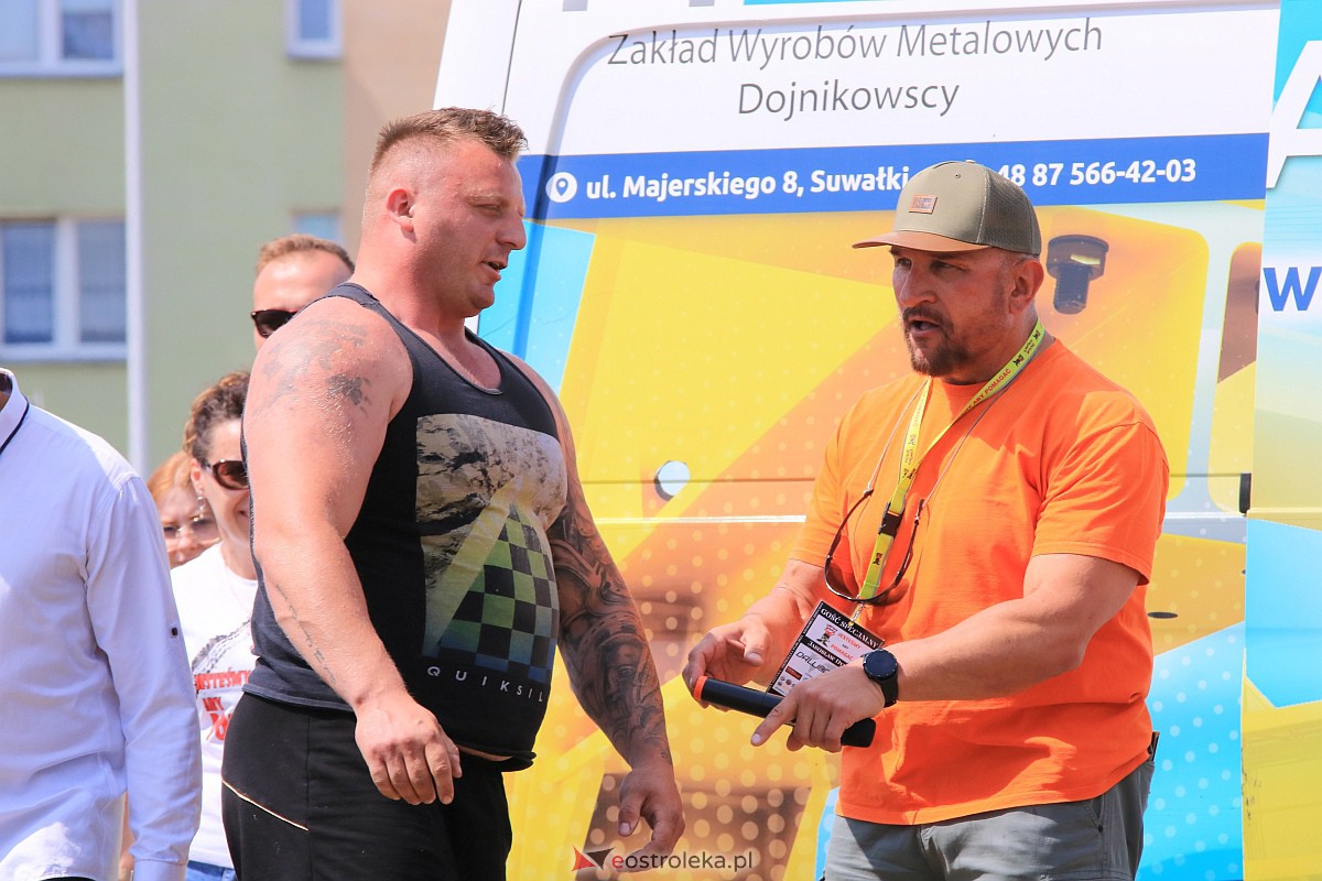 Festyn Kierowcy Dzieciom przy Galerii Bursztynowej [04.06.2023] - zdjęcie #75 - eOstroleka.pl