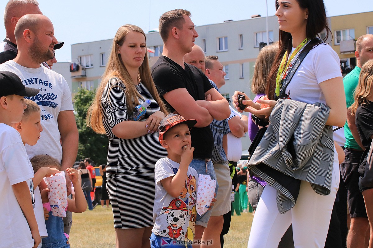Festyn Kierowcy Dzieciom przy Galerii Bursztynowej [04.06.2023] - zdjęcie #71 - eOstroleka.pl