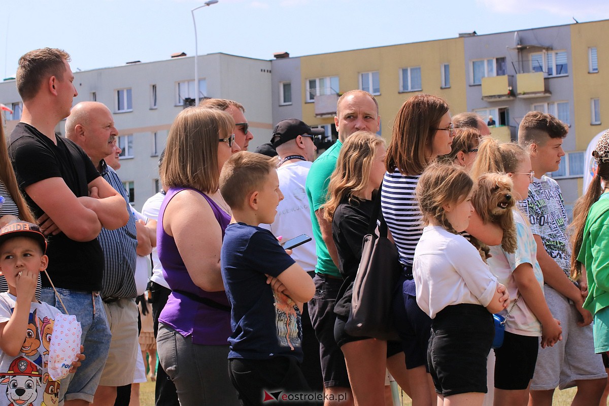 Festyn Kierowcy Dzieciom przy Galerii Bursztynowej [04.06.2023] - zdjęcie #69 - eOstroleka.pl