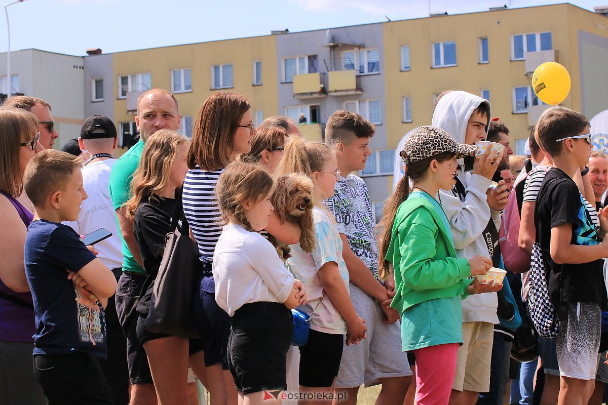 Festyn Kierowcy Dzieciom przy Galerii Bursztynowej [04.06.2023] - zdjęcie #67 - eOstroleka.pl