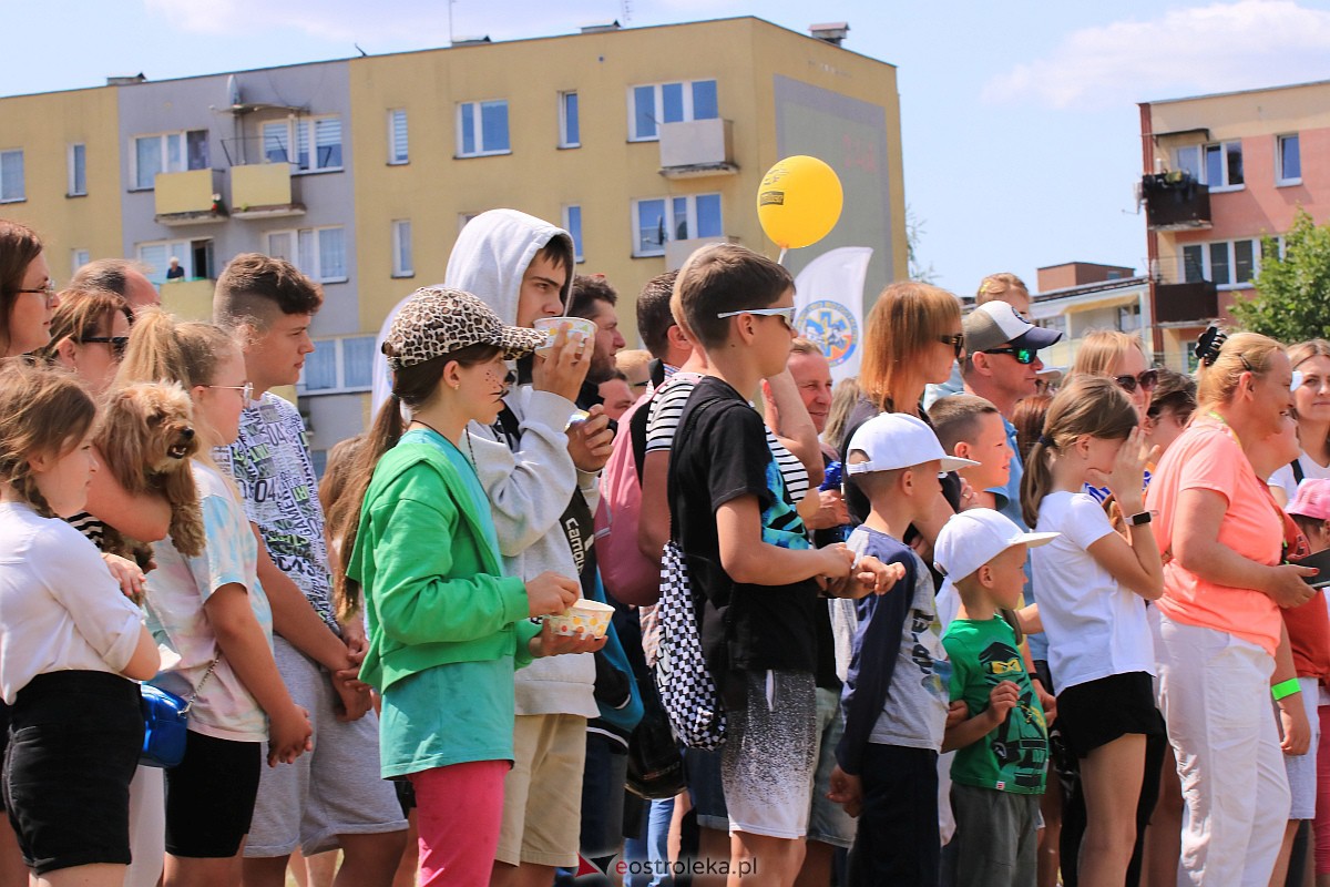 Festyn Kierowcy Dzieciom przy Galerii Bursztynowej [04.06.2023] - zdjęcie #65 - eOstroleka.pl