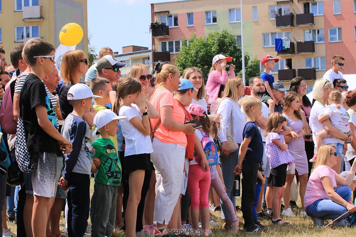 Festyn Kierowcy Dzieciom przy Galerii Bursztynowej [04.06.2023] - zdjęcie #63 - eOstroleka.pl