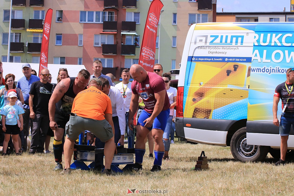 Festyn Kierowcy Dzieciom przy Galerii Bursztynowej [04.06.2023] - zdjęcie #61 - eOstroleka.pl