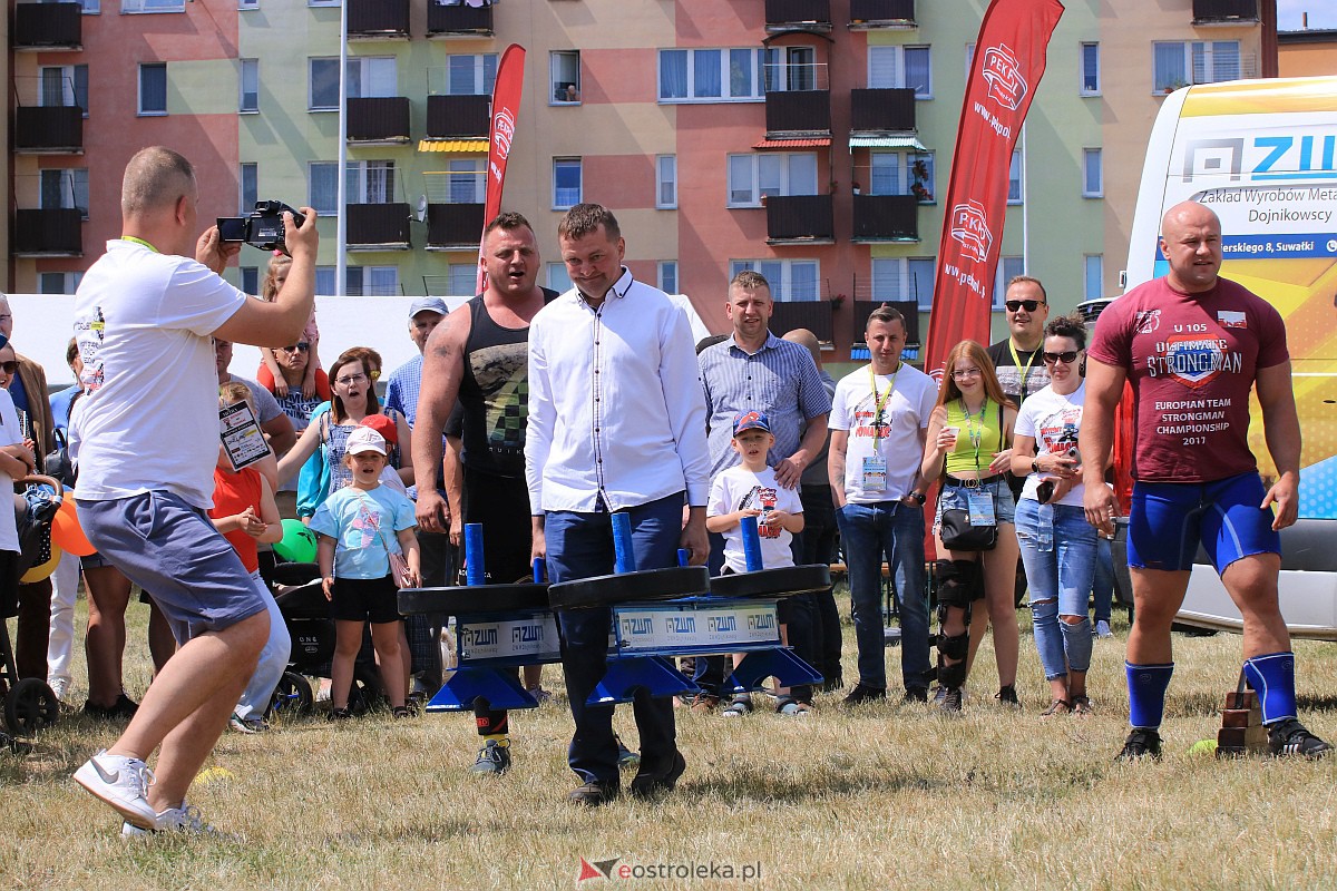 Festyn Kierowcy Dzieciom przy Galerii Bursztynowej [04.06.2023] - zdjęcie #57 - eOstroleka.pl