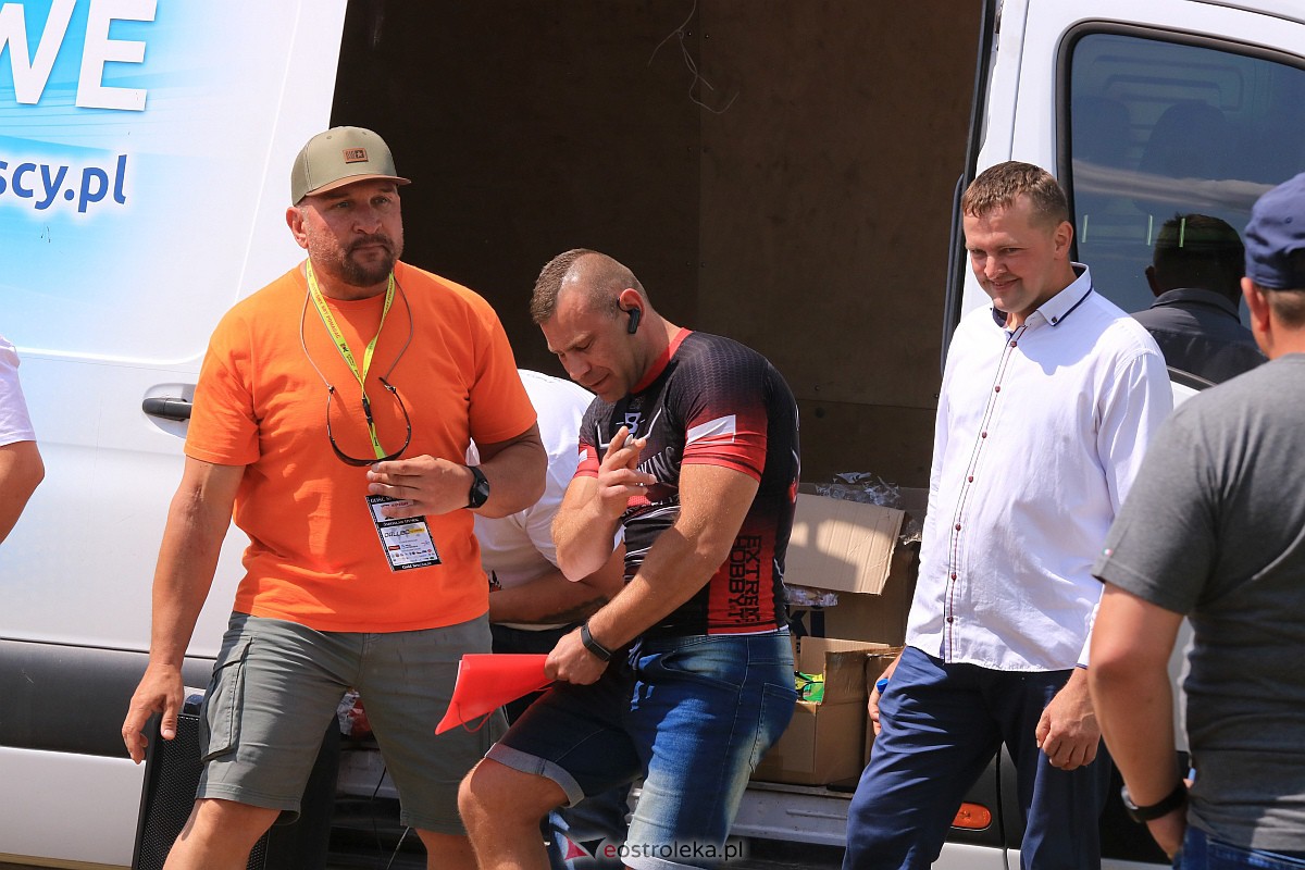 Festyn Kierowcy Dzieciom przy Galerii Bursztynowej [04.06.2023] - zdjęcie #51 - eOstroleka.pl