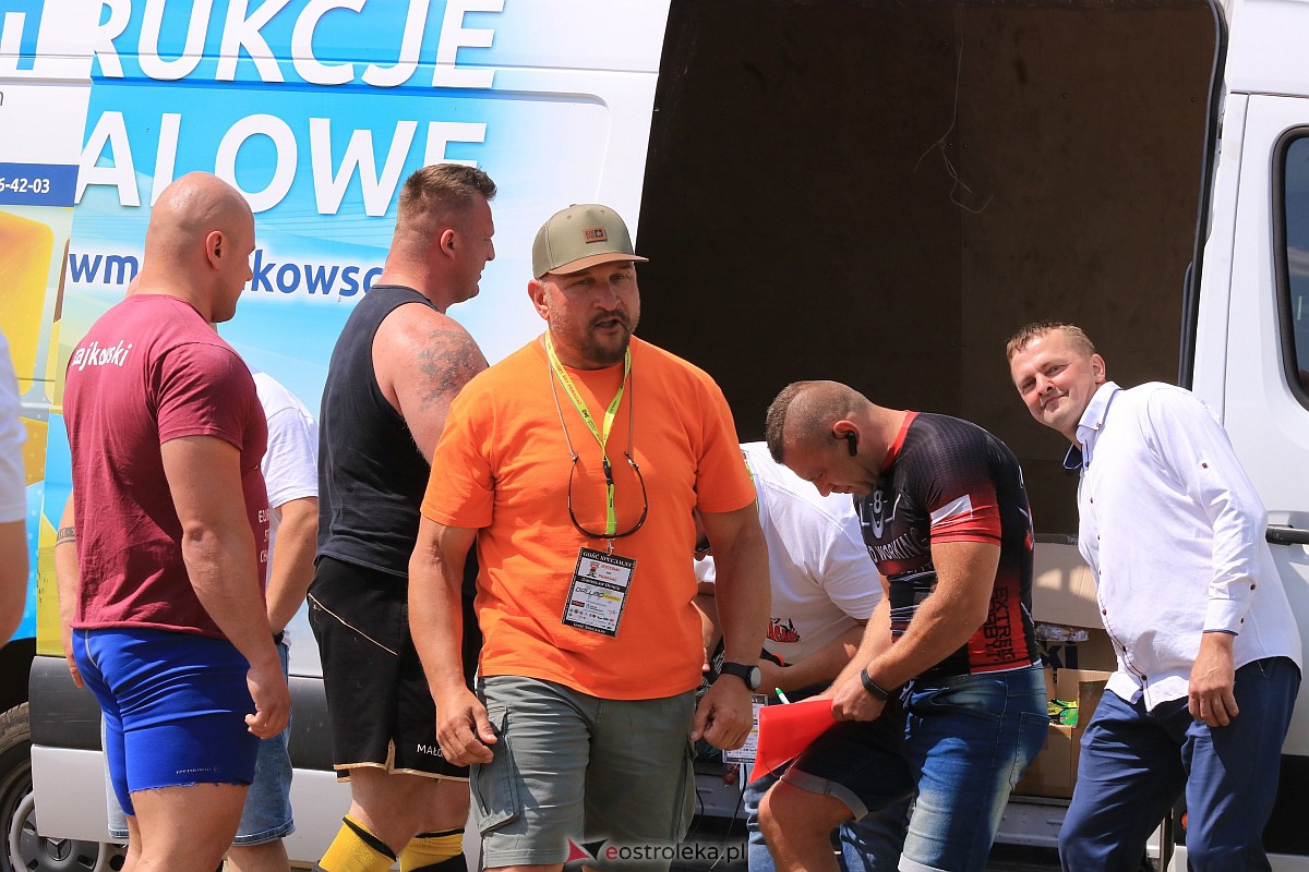 Festyn Kierowcy Dzieciom przy Galerii Bursztynowej [04.06.2023] - zdjęcie #49 - eOstroleka.pl