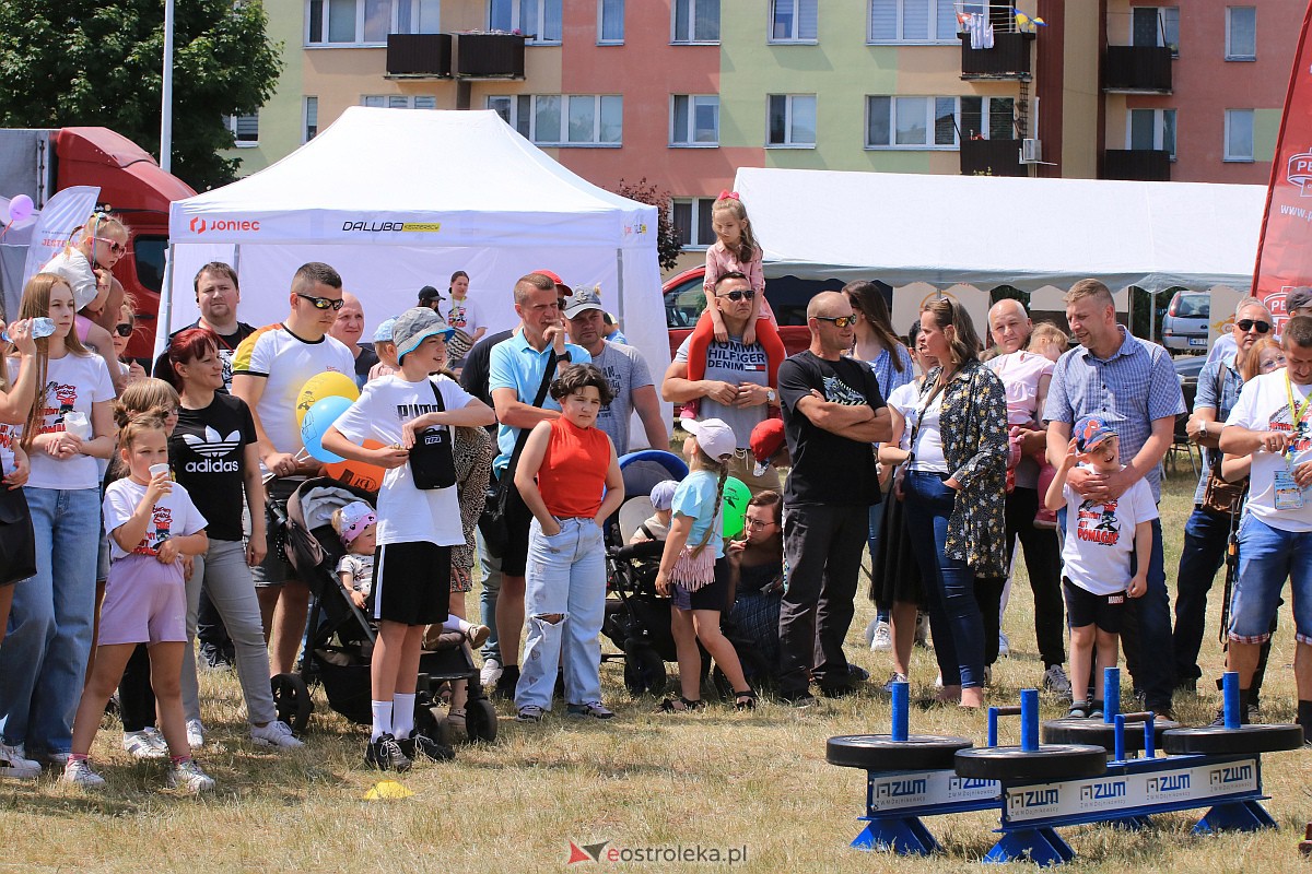 Festyn Kierowcy Dzieciom przy Galerii Bursztynowej [04.06.2023] - zdjęcie #47 - eOstroleka.pl