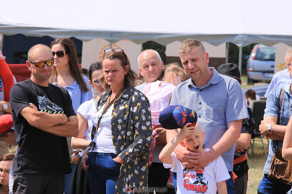 Festyn Kierowcy Dzieciom przy Galerii Bursztynowej [04.06.2023] - zdjęcie #45 - eOstroleka.pl