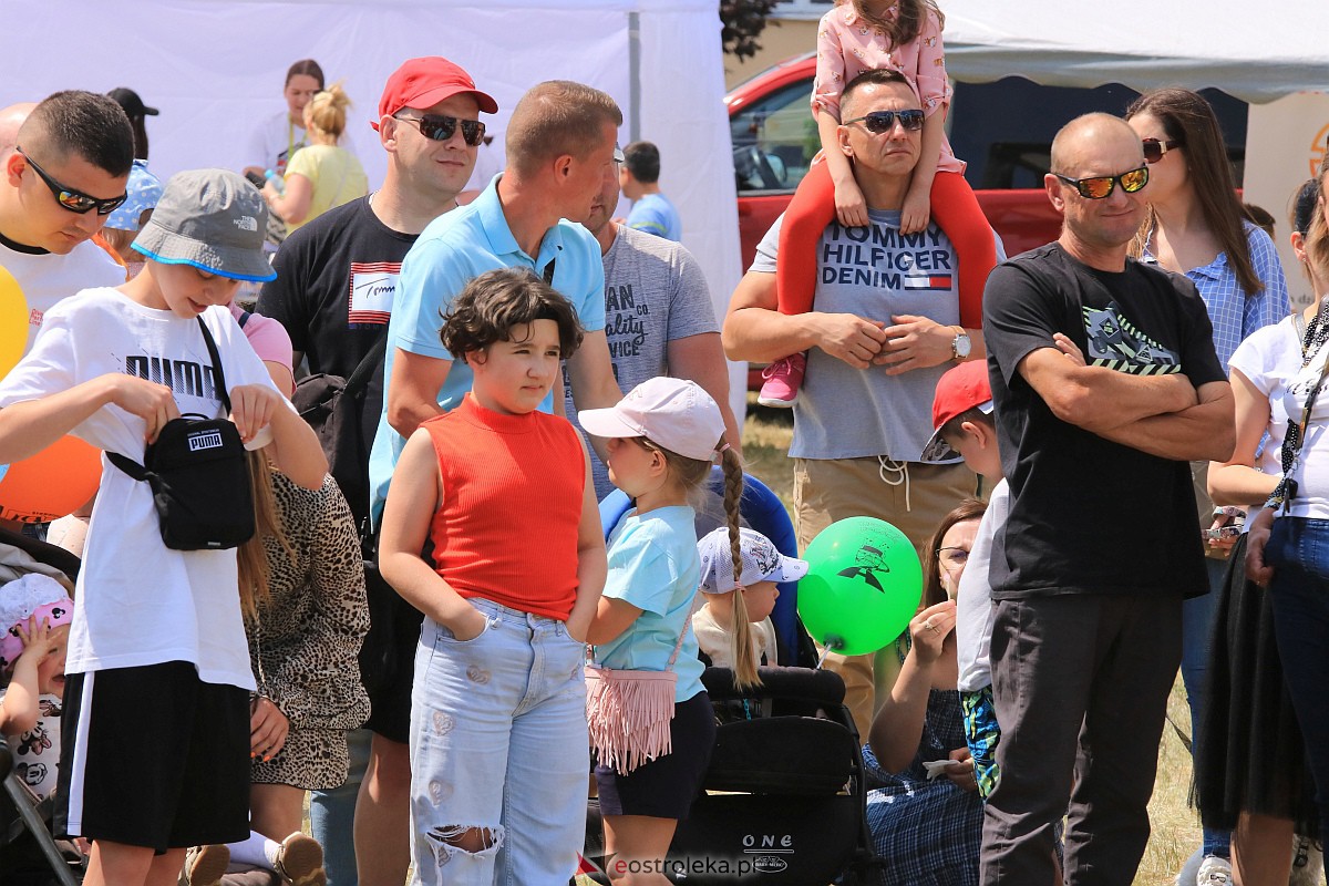 Festyn Kierowcy Dzieciom przy Galerii Bursztynowej [04.06.2023] - zdjęcie #43 - eOstroleka.pl