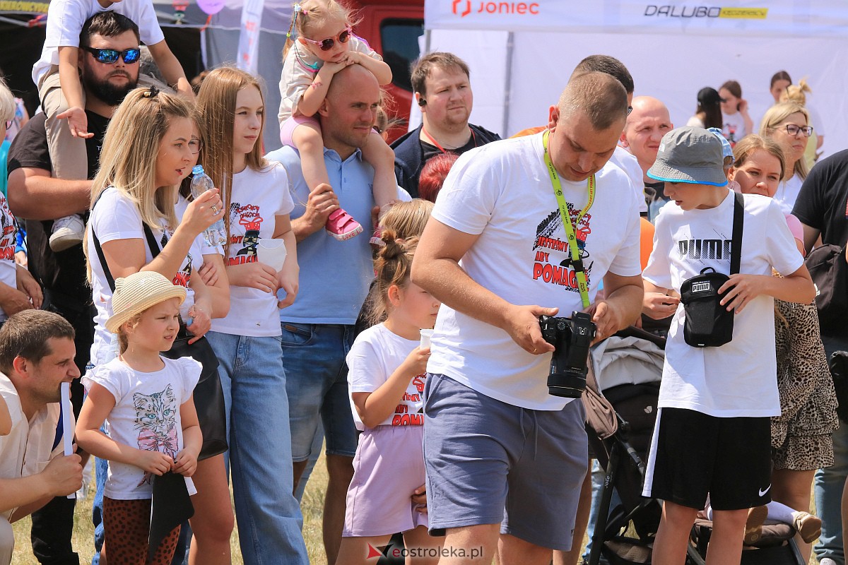 Festyn Kierowcy Dzieciom przy Galerii Bursztynowej [04.06.2023] - zdjęcie #41 - eOstroleka.pl