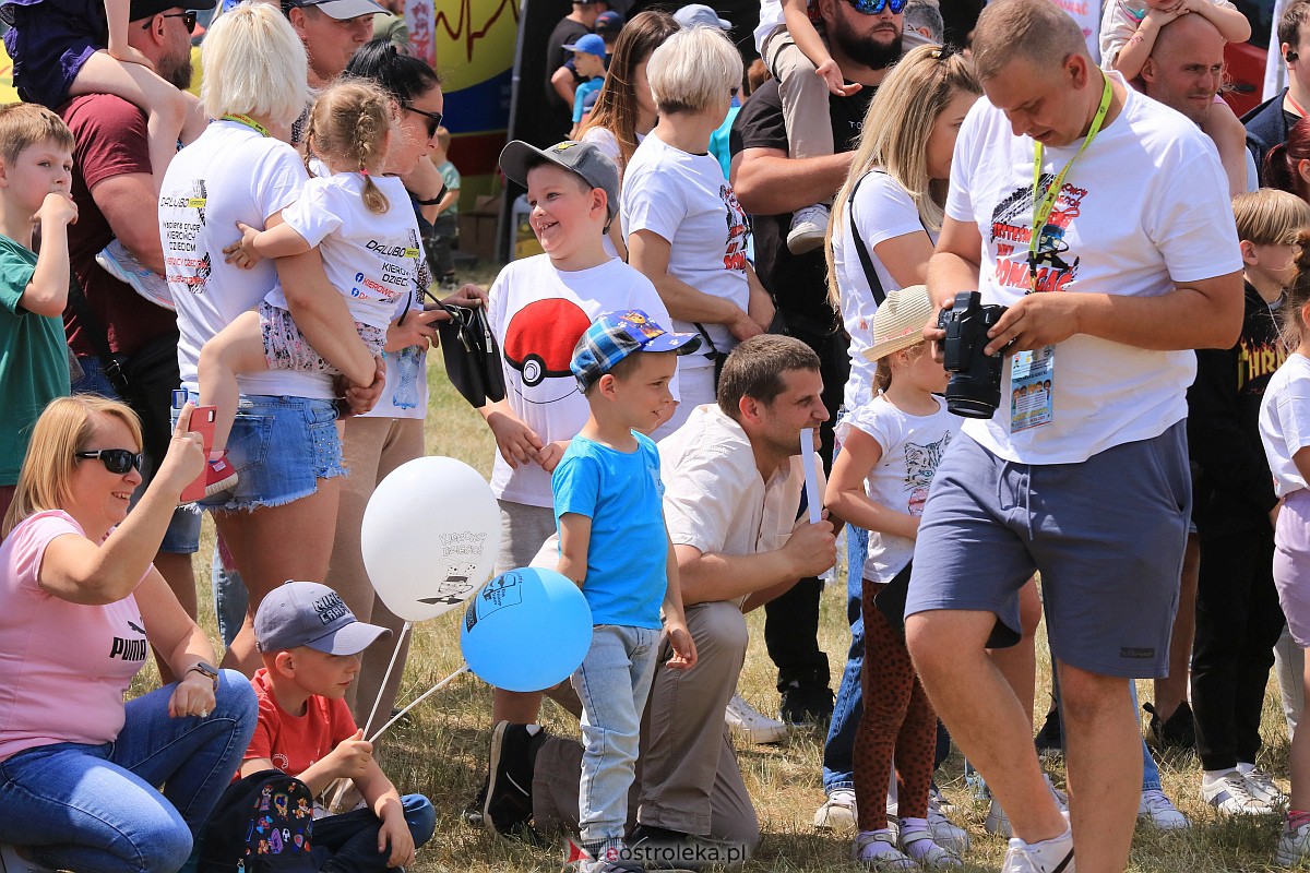 Festyn Kierowcy Dzieciom przy Galerii Bursztynowej [04.06.2023] - zdjęcie #37 - eOstroleka.pl