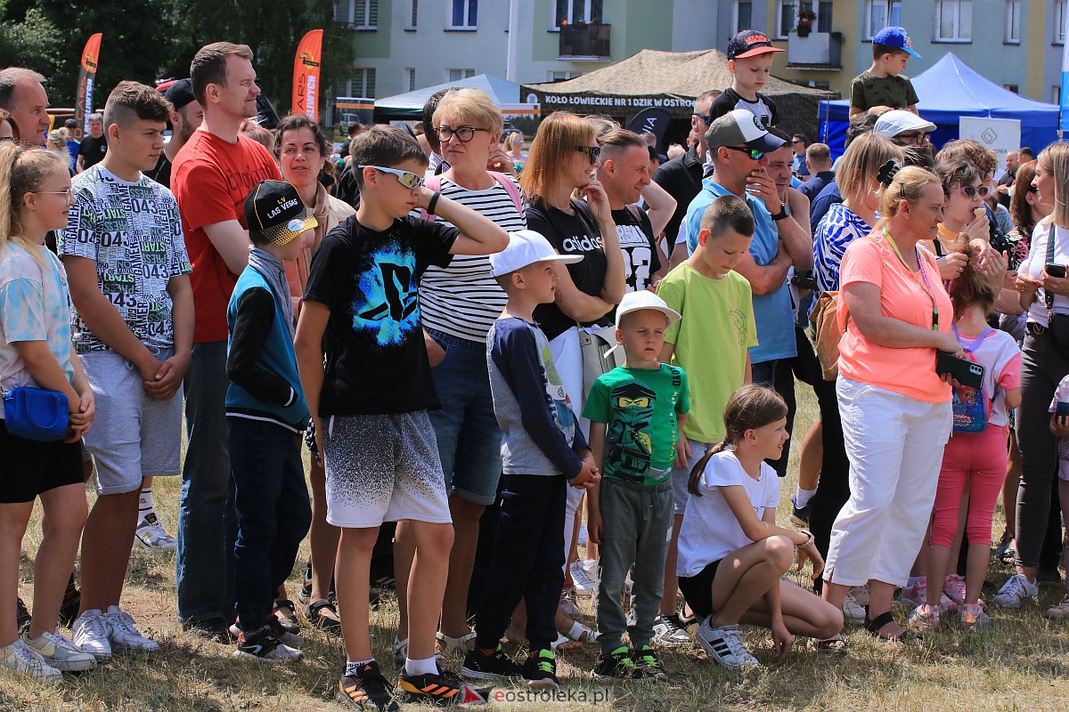 Festyn Kierowcy Dzieciom przy Galerii Bursztynowej [04.06.2023] - zdjęcie #31 - eOstroleka.pl