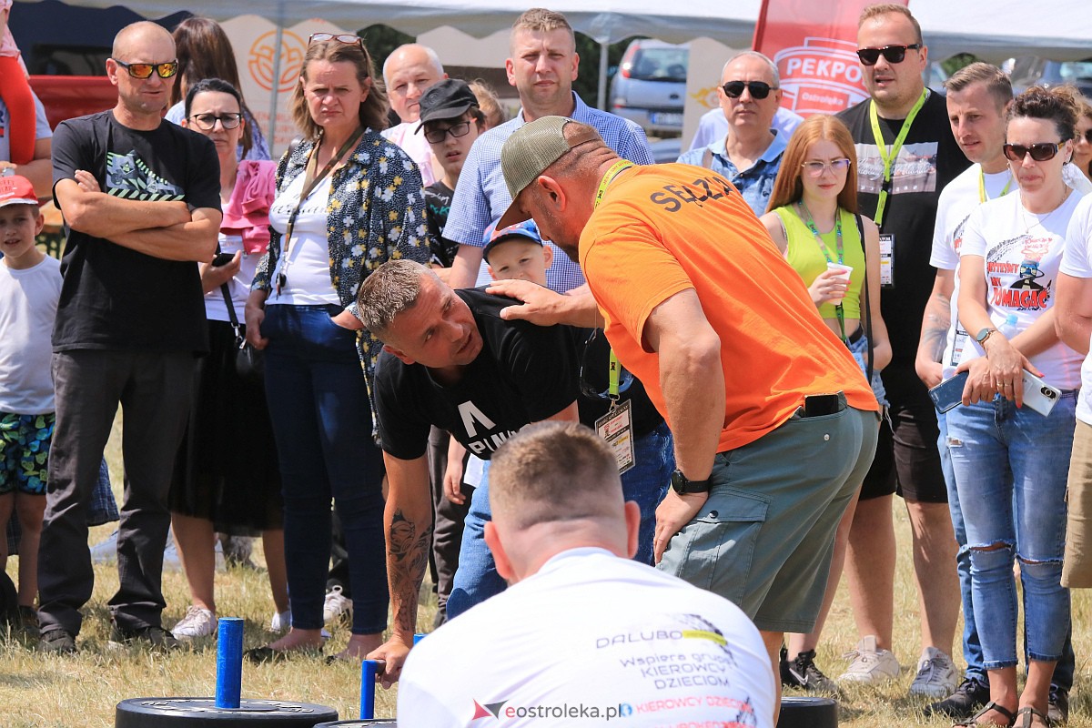 Festyn Kierowcy Dzieciom przy Galerii Bursztynowej [04.06.2023] - zdjęcie #29 - eOstroleka.pl